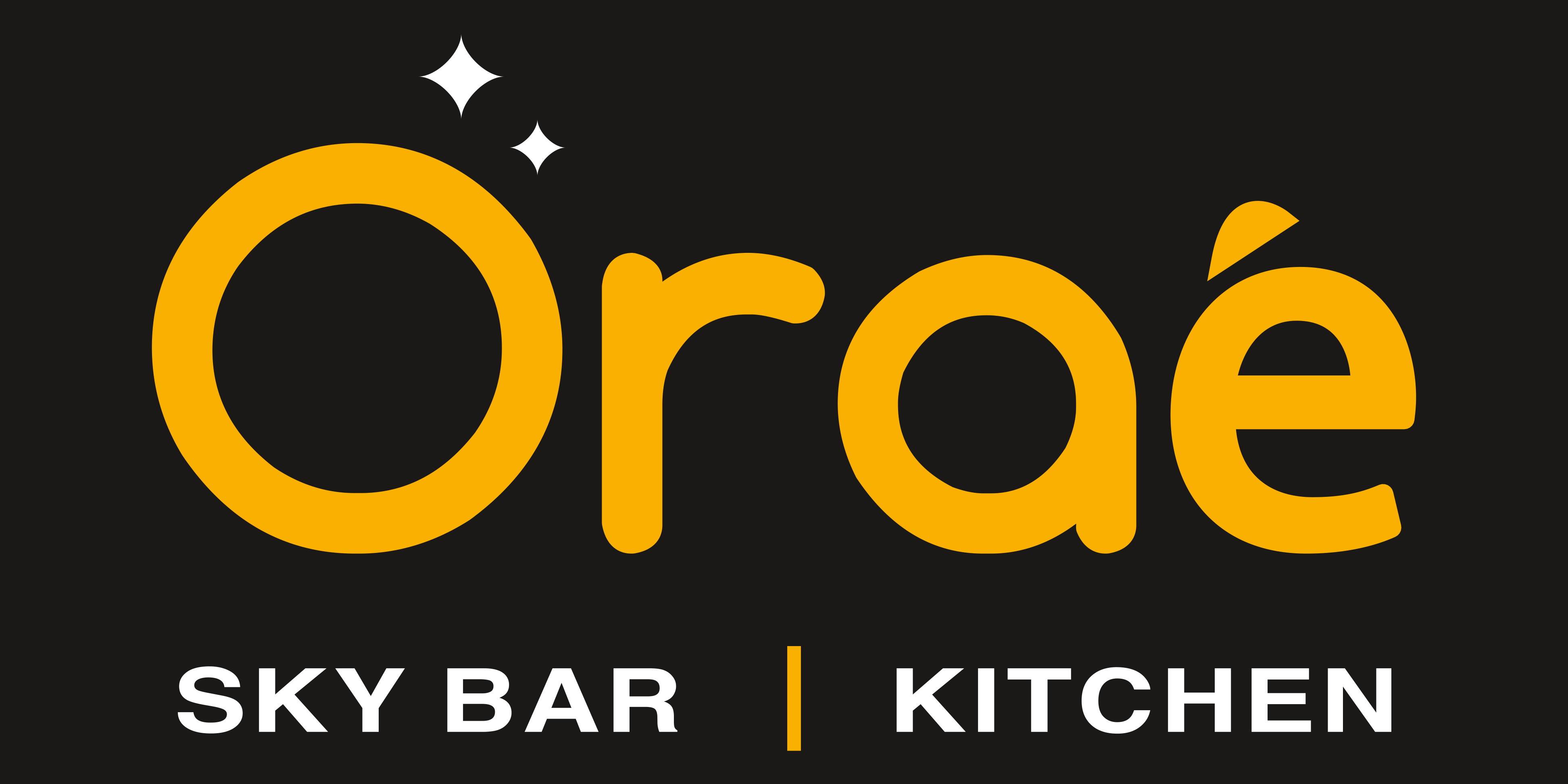 Orae Skybar | Kitchen official logo